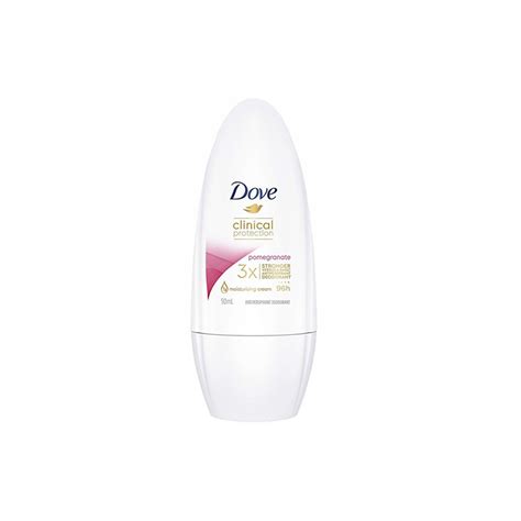 Dove Clinical Protection Moisturising Cream 50ml