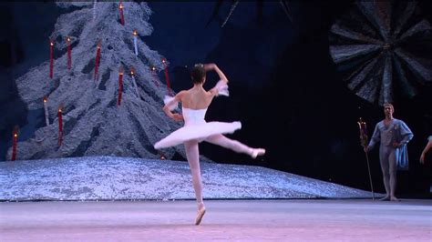 Pyotr Ilyich Tchaikovsky / Nina Kaptsova - Dance of the Sugar Plum Fairy - YouTube