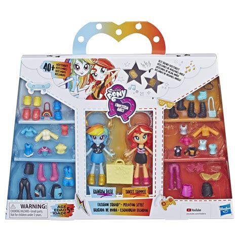 Images of 2019 My Little Pony & Equestria Girls Sets Found | MLP Merch
