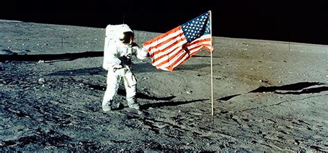 Americans keen on space exploration, less so on paying for it | Pew Research Center