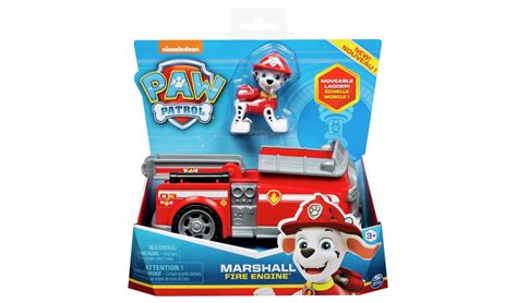 Buy Paw Patrol: Basic Vehicle - Marshall at Mighty Ape NZ