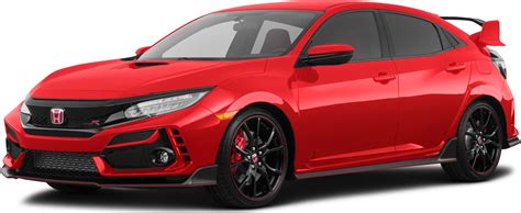 2021 Honda Civic Type R Price, Value, Ratings & Reviews | Kelley Blue Book