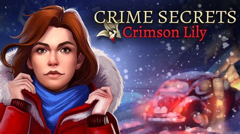 Crime Secrets: Crimson Lily for Nintendo Switch - Nintendo Official Site