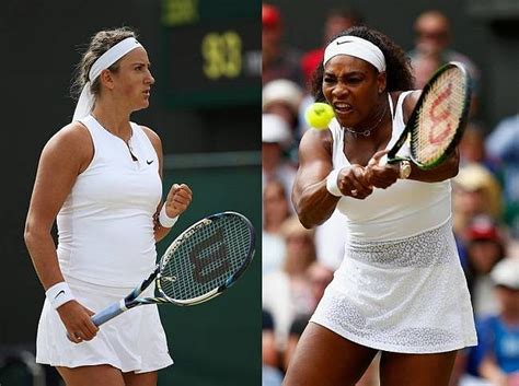 Wimbledon quarter-final Preview: Serena Williams vs Victoria Azarenka