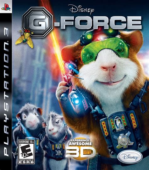 G-Force - PlayStation 3 - IGN