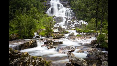 Chasing the Best Waterfalls in Norway I Photography Vlog - YouTube