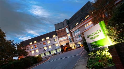 Nuffield Health Exeter Hospital