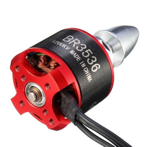 Racerstar BR3536 1200KV 2-4S Brushless Motor For FPV RC Airplane Model ...