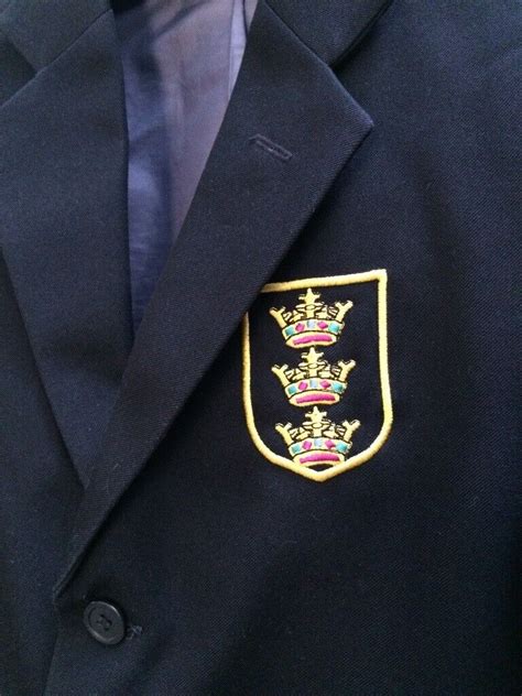 School Uniform Blazer Bristol Cathedral Choir School BCCS | in ...