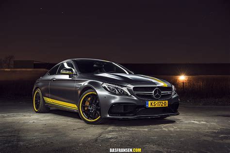 HD wallpaper: AMG, COUPE, Mercedes - Benz, C205, C63 S | Wallpaper Flare