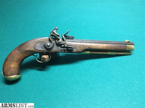 ARMSLIST - For Sale: Kentucky Flintlock Pistol