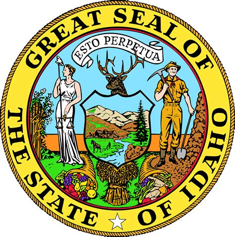 Idaho State Usa - Free vector graphic on Pixabay