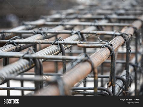 Rebars Reinforcement Image & Photo (Free Trial) | Bigstock