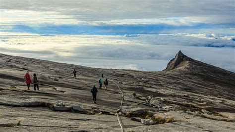 Tips Mendaki Gunung Kinabalu | Milas Travel & Tours