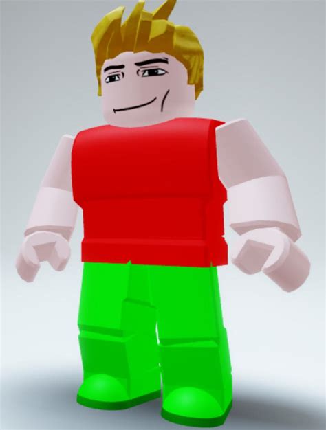 Chad Hair Roblox