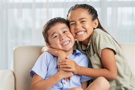 TEACHING SIBLINGS TO GET ALONG - Preschool & Childcare Center Serving Las Vegas, NV