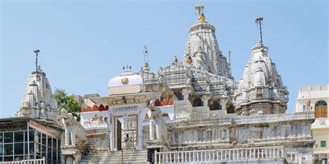 Amusing temples in Udaipur that prove there's more to the city of lakes