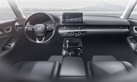 2022 Honda Civic Interior Si - Interior Design Trends 2022