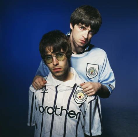 Liam & Noel Vintage Football Shirts, Classic Football Shirts, Foo ...