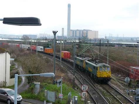 TS1221 Purfleet Station - Trainspots (Ver 2.60)