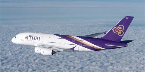 Considera Thai Airways volver a volar el Airbus A380 | Aviación 21