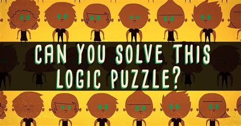 Can You Solve "The Hardest Logic Puzzle In The World" ? | ThatViralFeed