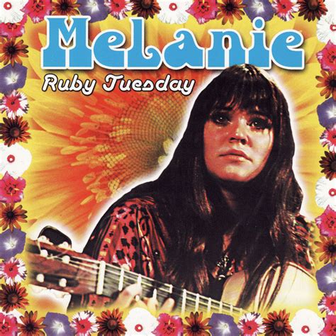 Melanie - Ruby Tuesday (CD, Compilation) | Discogs