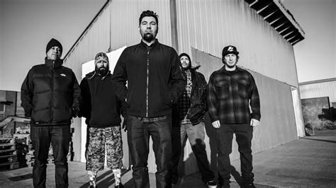 Deftones annonce son nouvel album Ohms (détails & single)