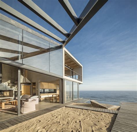 Galería de Casa de Playa / Martin Schmidt Radic Arquitectos Asociados - 1