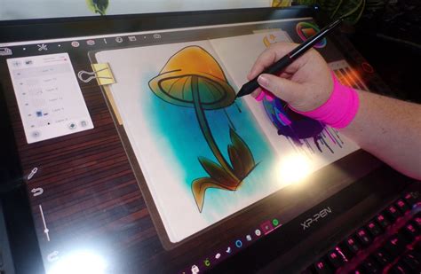 XP Pen Artist 24 Pro review: An affordable and professional pen display ...