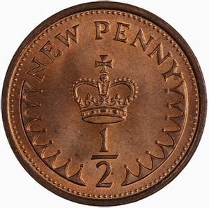 Half Penny 1976, Coin from United Kingdom - Online Coin Club