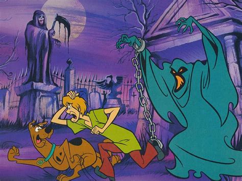 Halloween Wallpapers: Scooby Doo Halloween Wallpaper, Shaggy Scooby Backgrounds