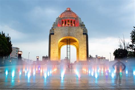 Monumento a la Revolución Mexicana (CDMX): atracciones y datos curiosos - Tips Para Tu Viaje