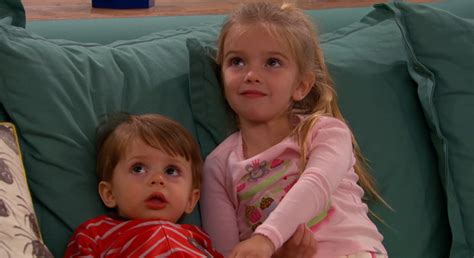 "Good Luck Charlie" two youngest, baby Toby and sister Charlie. | Good ...