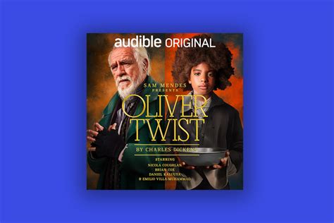 All-Star Cast for "Oliver Twist" - Martin Cid Magazine