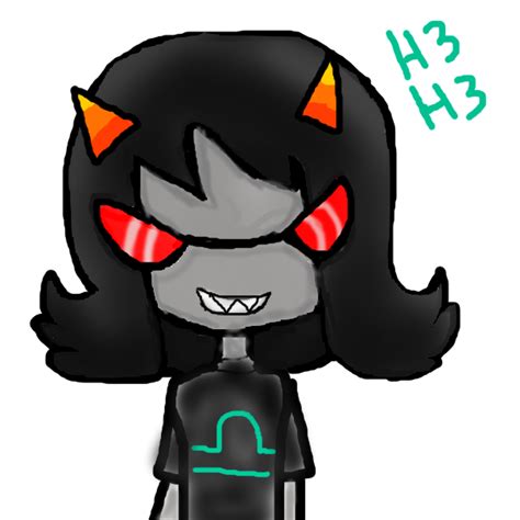 Terezi Fanart by Japanzii on DeviantArt