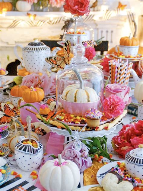 30+ Enchanting Halloween Party Ideas for a Bewitching Bash - Days Inspired