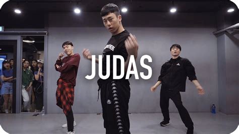 Judas - Lady Gaga / Gosh Choreography - YouTube