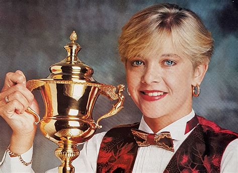 Evans and Fisher to Join WST Hall of Fame - World Women's Snooker