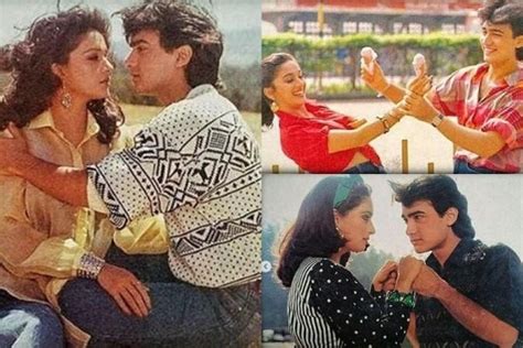 Madhuri Dixit recalls working with Aamir Khan in Dil - IBTimes India