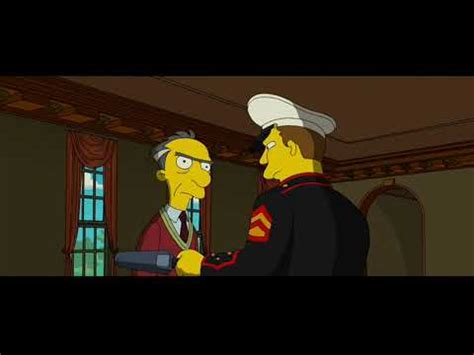 The Simpsons Movie Deleted Scenes - YouTube