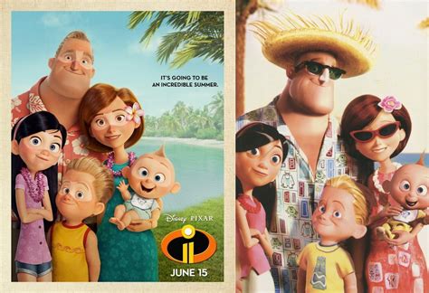 New 'Incredibles 2' Teaser Showcases Bob's New Day-to-Day Heroics of Everyday Life at Home ...