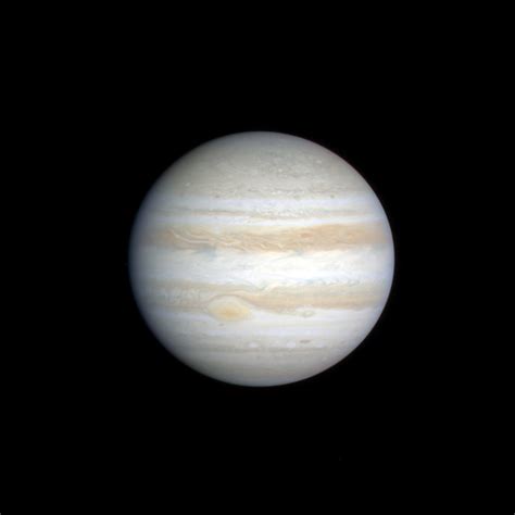 Jupiter from Cassini (true color composite) by FarGetaNik on DeviantArt