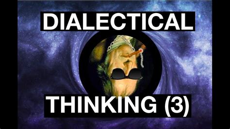 Dialectical Thinking (Part 3): The Real In-Itself, Hegel's System, and its Final Frontier - YouTube