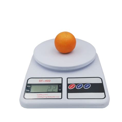 10Kg 10000g 1g Digital Electronic Kitchen Household Food Diet Postal Scale Balance Weight ...