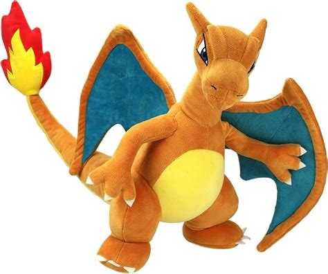 Mega Charizard Y Molle Della Peluche Del Giocattolo Della Bambola Di Peluche 9 ...