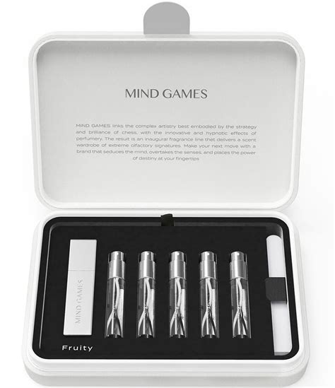 MIND GAMES Fruity Fragrance Discovery Set | Dillard's