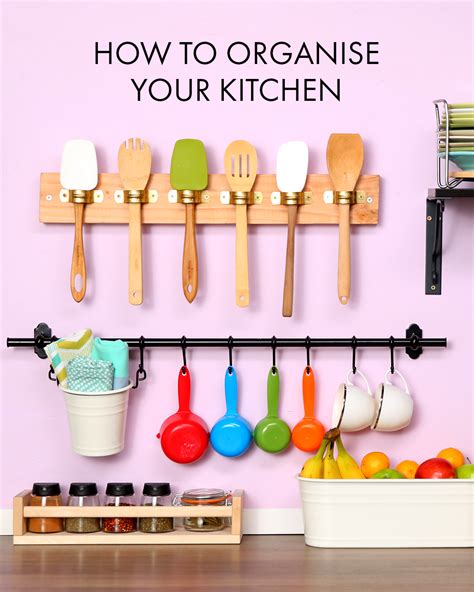 Kitchen Organisation Hacks Spice Rack Drawer Insert, Kitchen Organisation Hacks, Declutter ...