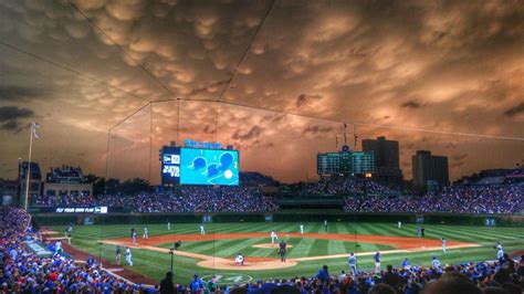 Wrigley Field Wallpapers HD - Wallpaper Cave