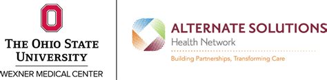 Ohio State Wexner Medical Center partnership - Alternate Solutions Health Network